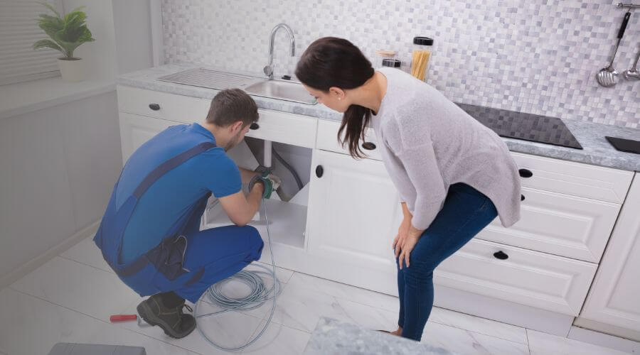 Local expert plumbing services in Brierfield, AL